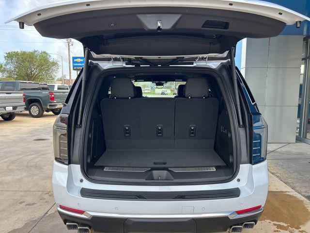2026 Chevrolet Tahoe 4WD High Country