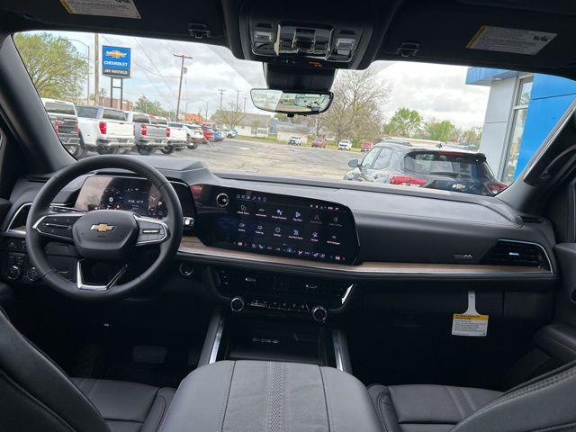 2026 Chevrolet Tahoe 4WD High Country