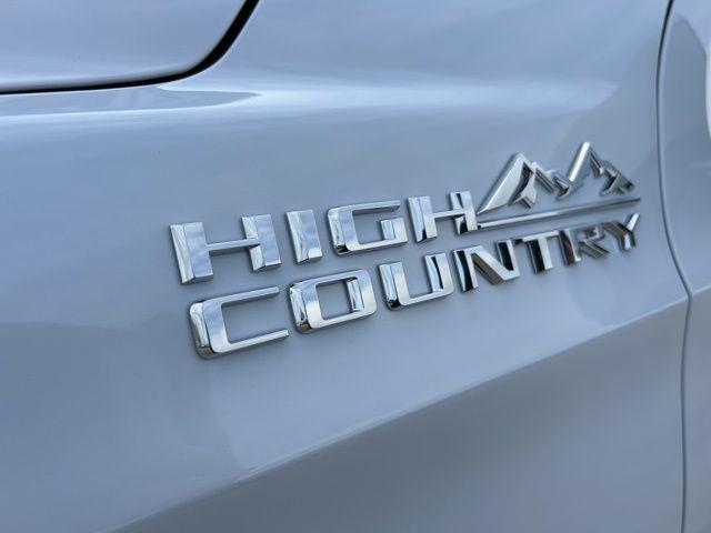 2026 Chevrolet Tahoe 4WD High Country