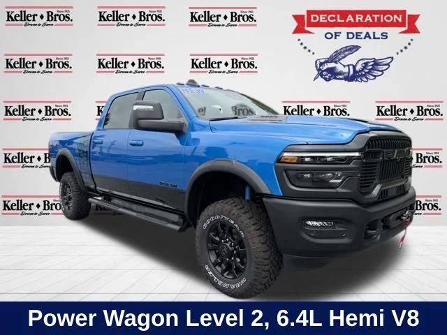 2026 Ram 2500 Power Wagon Crew Cab 4x4 6'4" Box for sale in Lititz, PA