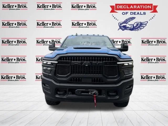 2026 RAM 2500 RAM 2500 POWER WAGON CREW CAB 4X4 64 BOX