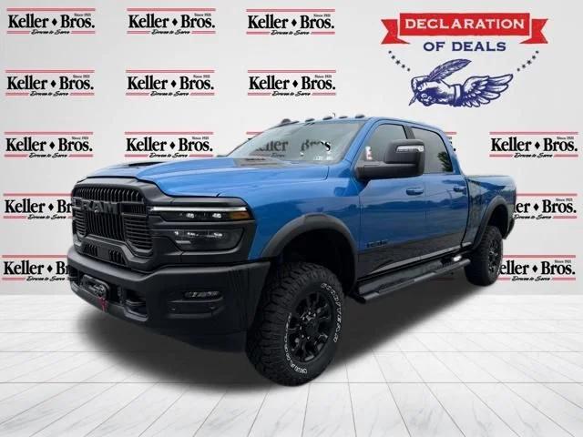 2026 RAM 2500 RAM 2500 POWER WAGON CREW CAB 4X4 64 BOX