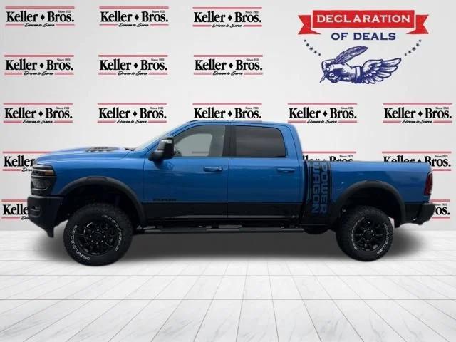 2026 Ram 2500 Power Wagon Crew Cab 4x4 6'4" Box