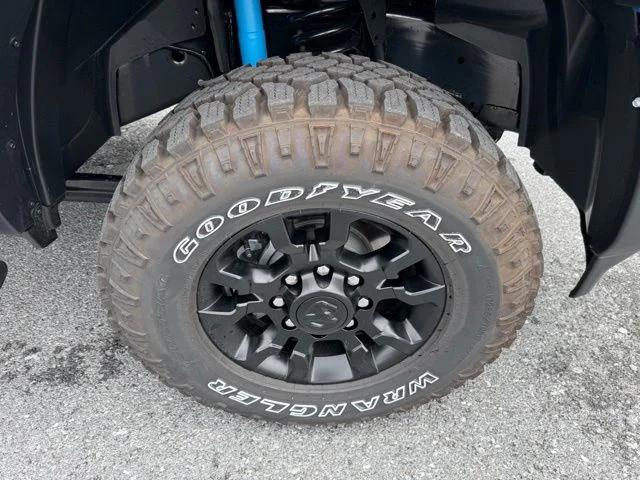 2026 Ram 2500 Power Wagon Crew Cab 4x4 6'4" Box