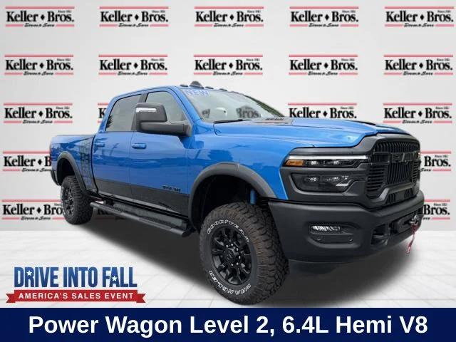 2026 RAM Ram 2500 RAM 2500 POWER WAGON CREW CAB 4X4 64 BOX 2026 RAM Ram 2500 RAM 2500 POWER WAGON CREW CAB 4X4 64 BOX