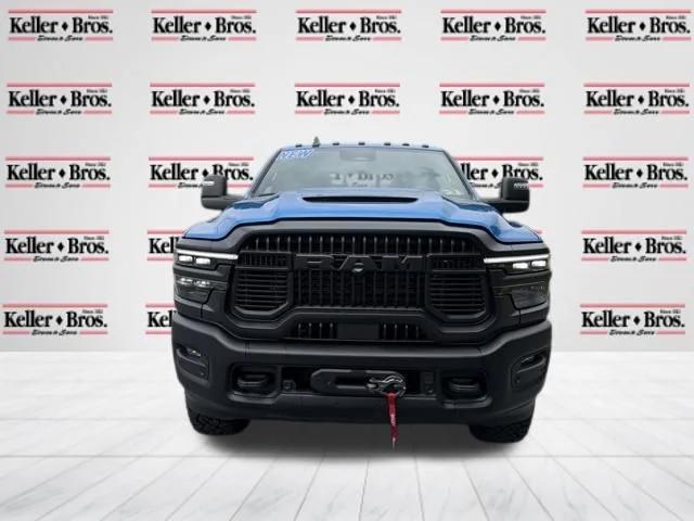 2026 RAM Ram 2500 RAM 2500 POWER WAGON CREW CAB 4X4 64 BOX 2026 RAM Ram 2500 RAM 2500 POWER WAGON CREW CAB 4X4 64 BOX