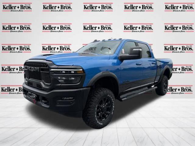 2026 RAM Ram 2500 RAM 2500 POWER WAGON CREW CAB 4X4 64 BOX 2026 RAM Ram 2500 RAM 2500 POWER WAGON CREW CAB 4X4 64 BOX
