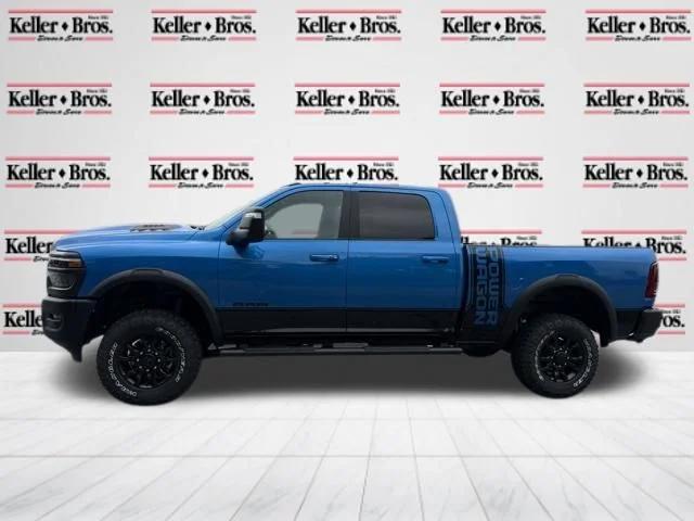 2026 Ram 2500 Power Wagon Crew Cab 4x4 64 Box