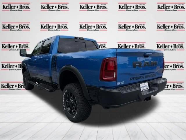 2026 Ram 2500 Power Wagon Crew Cab 4x4 64 Box