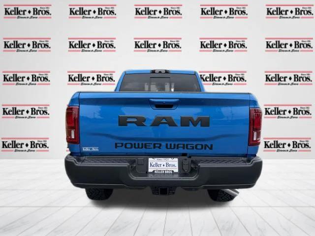 2026 Ram 2500 Power Wagon Crew Cab 4x4 64 Box
