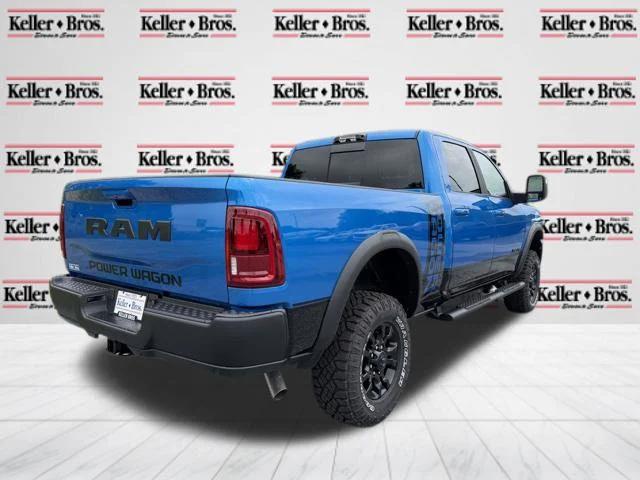 2026 Ram 2500 Power Wagon Crew Cab 4x4 64 Box
