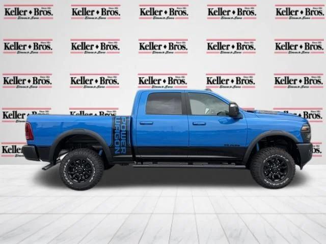 2026 Ram 2500 Power Wagon Crew Cab 4x4 64 Box