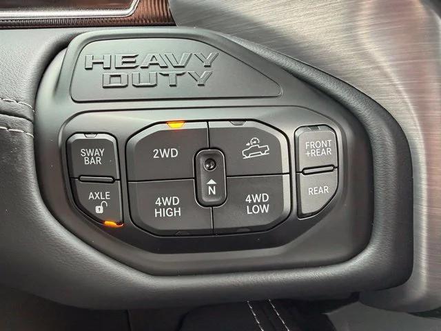 2026 Ram 2500 Power Wagon Crew Cab 4x4 64 Box