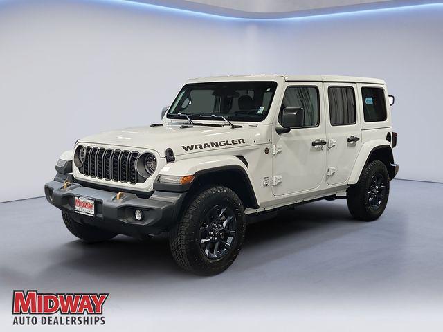 2026 Jeep Wrangler 4-Door 85th Anniversary Edition for sale in Kearney, NE