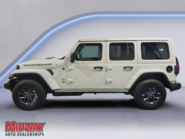 2026 Jeep Wrangler 4-Door 85th Anniversary Edition