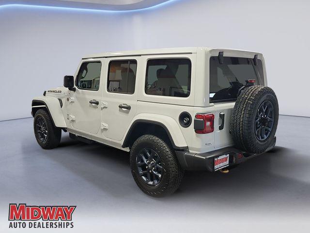 2026 Jeep Wrangler 4-Door 85th Anniversary Edition