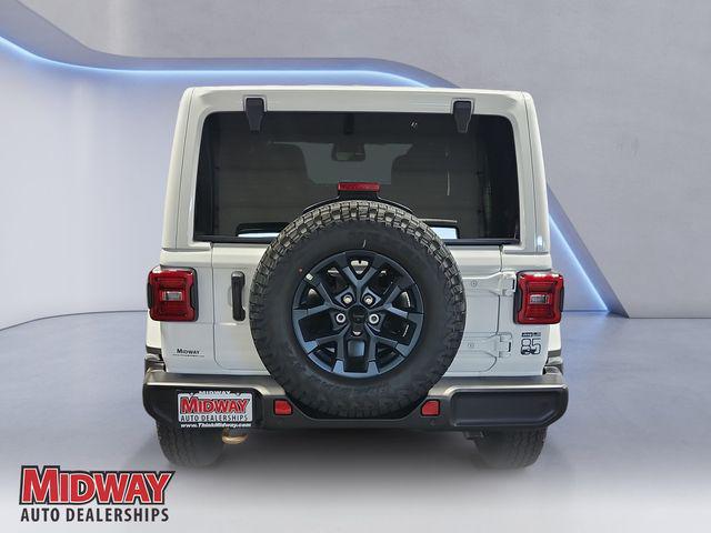 2026 Jeep Wrangler 4-Door 85th Anniversary Edition