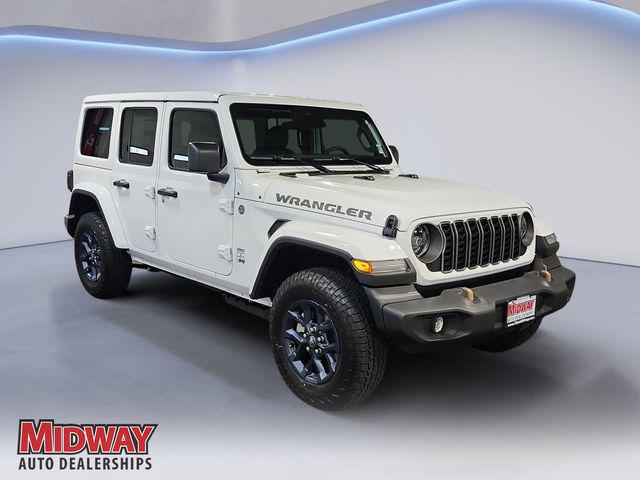 2026 Jeep Wrangler 4-Door 85th Anniversary Edition