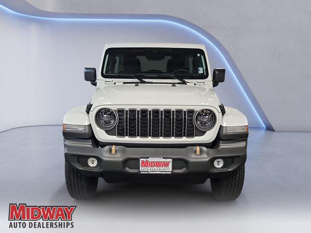 2026 Jeep Wrangler 4-Door 85th Anniversary Edition