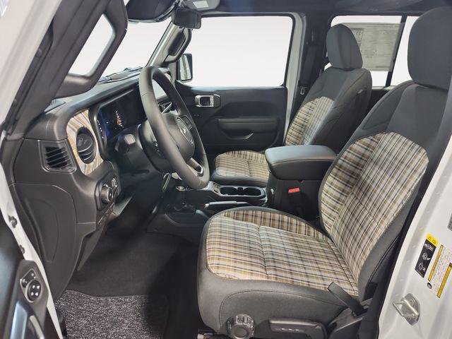2026 Jeep Wrangler 4-Door 85th Anniversary Edition