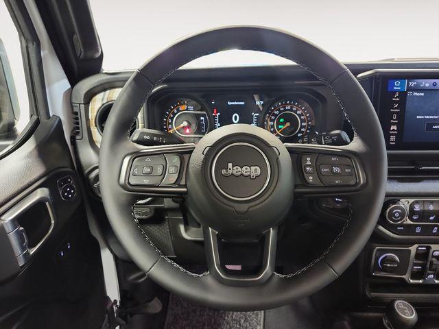 2026 Jeep Wrangler 4-Door 85th Anniversary Edition