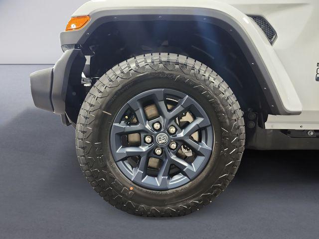 2026 Jeep Wrangler 4-Door 85th Anniversary Edition