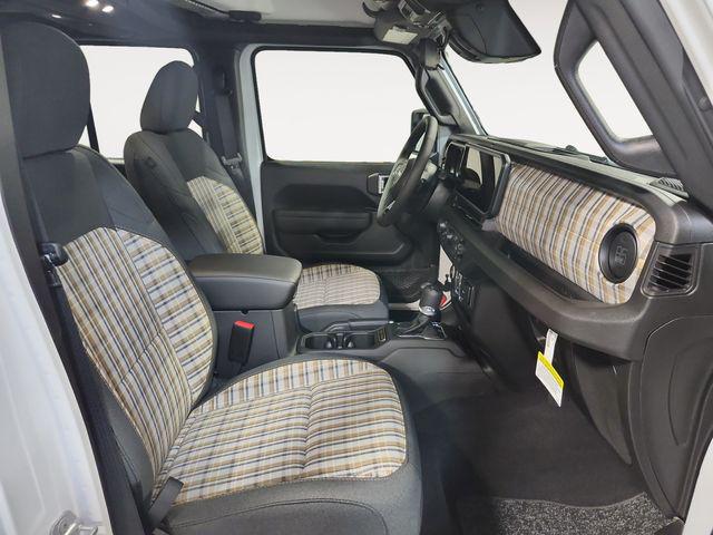 2026 Jeep Wrangler 4-Door 85th Anniversary Edition