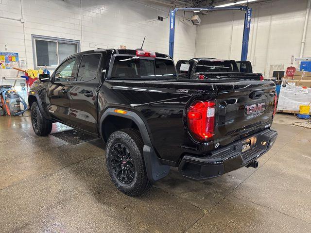 2026 GMC Canyon Elevation, 4WD