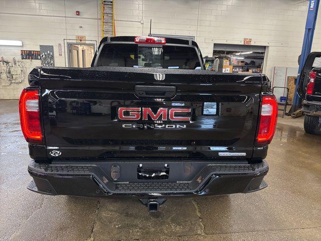 2026 GMC Canyon Elevation, 4WD