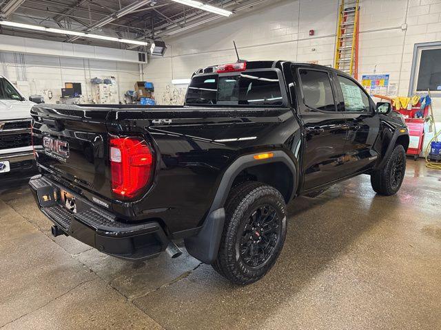 2026 GMC Canyon Elevation, 4WD
