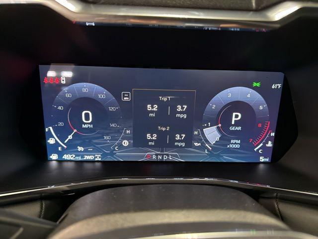 2026 GMC Canyon Elevation, 4WD