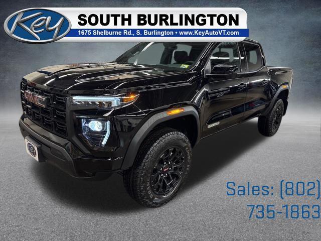 2026 GMC Canyon Elevation, 4WD for sale in South Burlington, VT