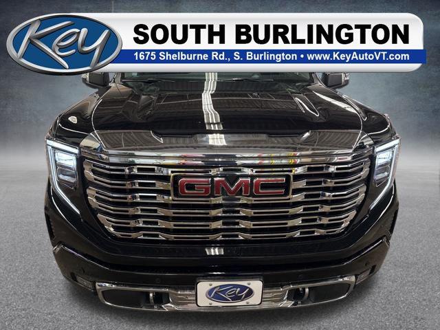 2026 GMC Sierra 1500 Crew Cab, Short Bed, Denali, 4WD