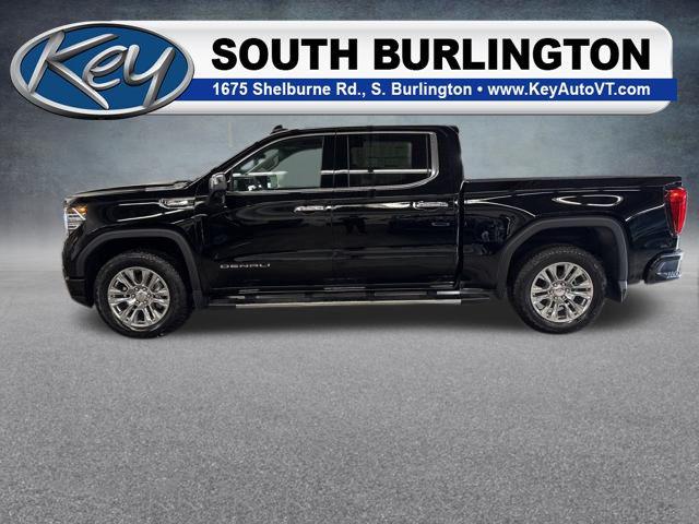 2026 GMC Sierra 1500 Crew Cab, Short Bed, Denali, 4WD