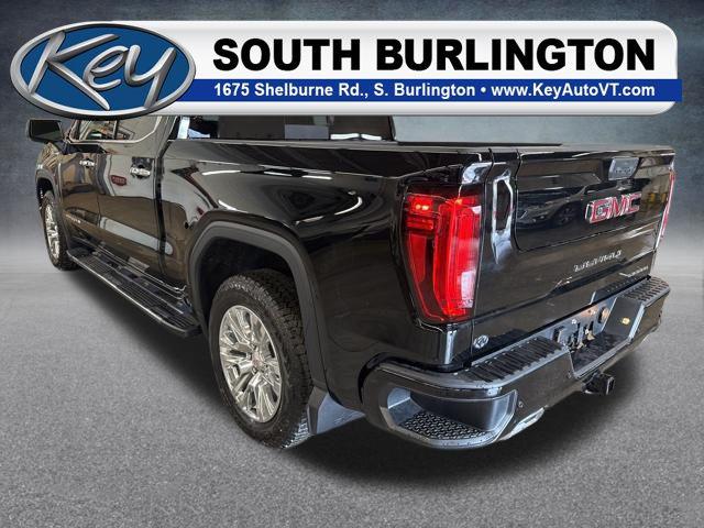 2026 GMC Sierra 1500 Crew Cab, Short Bed, Denali, 4WD