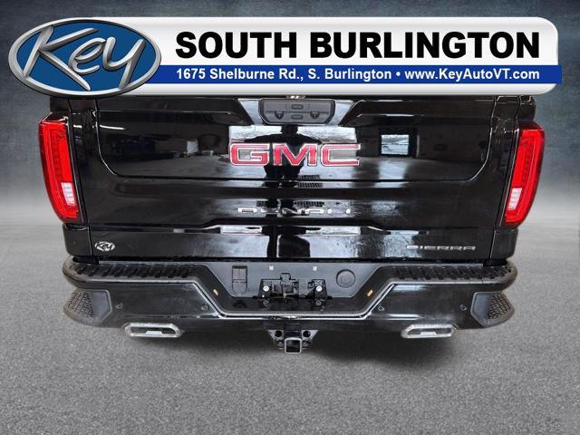 2026 GMC Sierra 1500 Crew Cab, Short Bed, Denali, 4WD