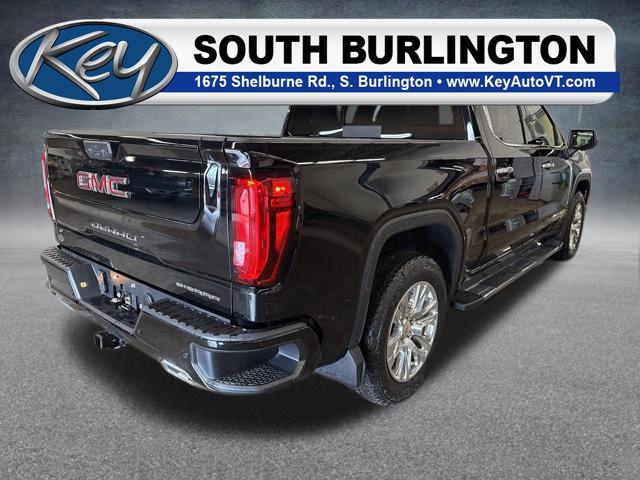 2026 GMC Sierra 1500 Crew Cab, Short Bed, Denali, 4WD