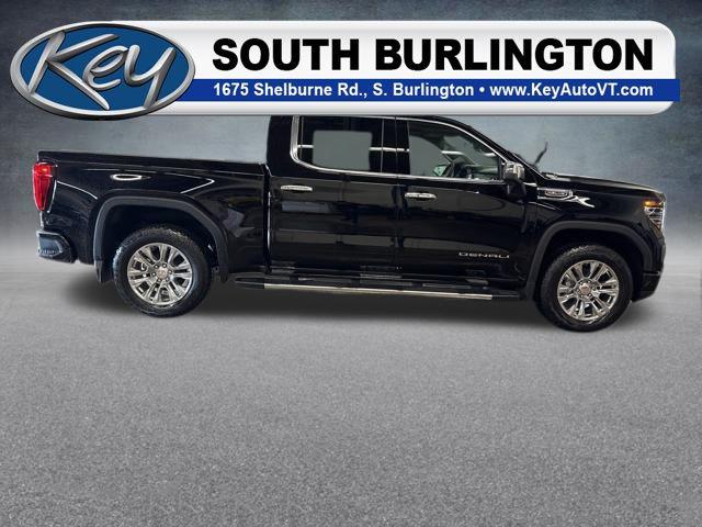 2026 GMC Sierra 1500 Crew Cab, Short Bed, Denali, 4WD