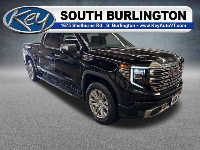2026 GMC Sierra 1500 Crew Cab, Short Bed, Denali, 4WD