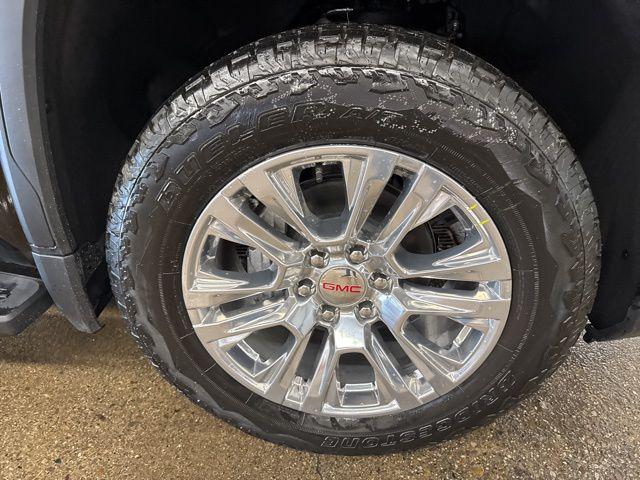 2026 GMC Sierra 1500 Crew Cab, Short Bed, Denali, 4WD