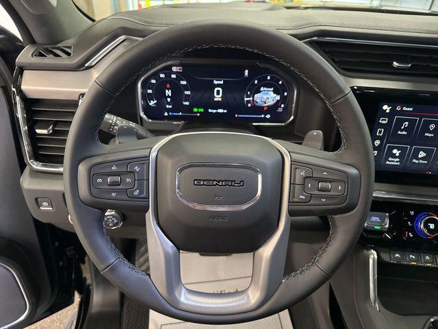 2026 GMC Sierra 1500 Crew Cab, Short Bed, Denali, 4WD
