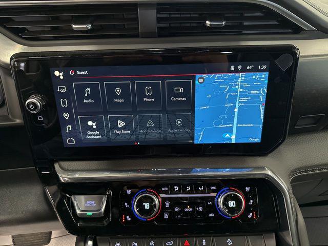 2026 GMC Sierra 1500 Crew Cab, Short Bed, Denali, 4WD