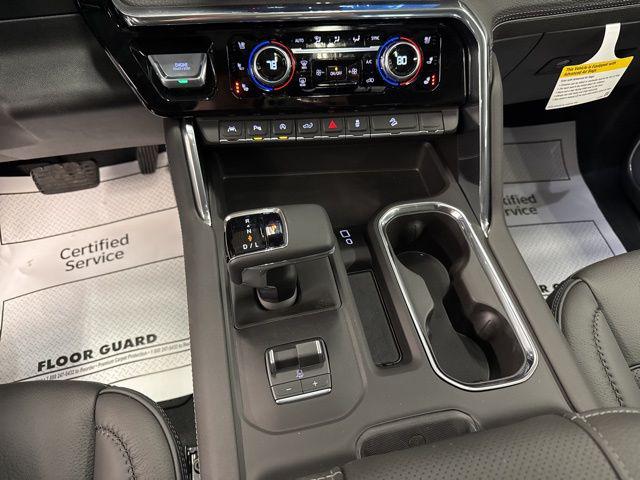 2026 GMC Sierra 1500 Crew Cab, Short Bed, Denali, 4WD