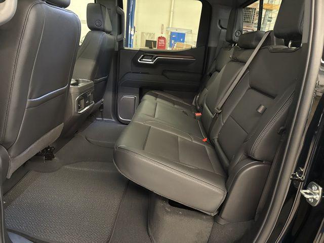 2026 GMC Sierra 1500 Crew Cab, Short Bed, Denali, 4WD