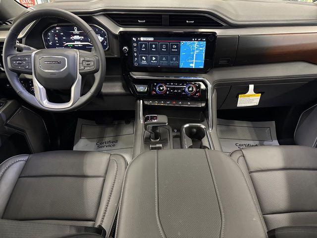 2026 GMC Sierra 1500 Crew Cab, Short Bed, Denali, 4WD