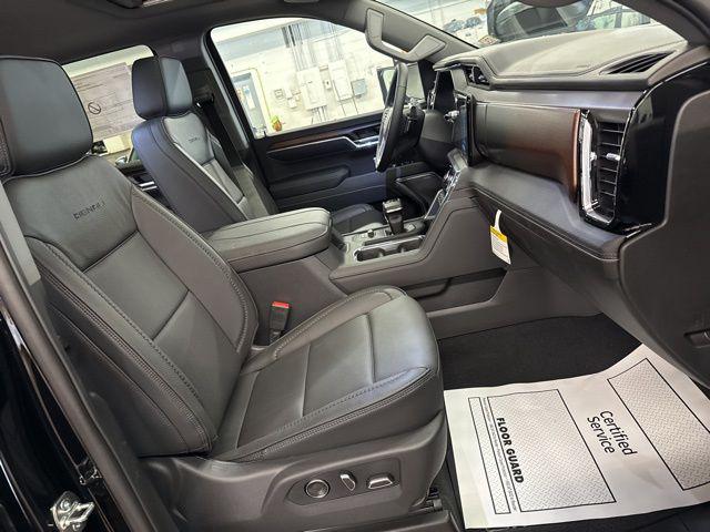 2026 GMC Sierra 1500 Crew Cab, Short Bed, Denali, 4WD