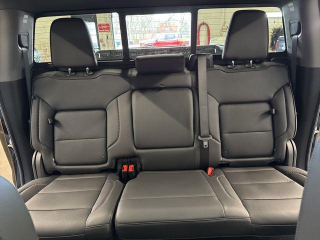2026 GMC Sierra 1500 Crew Cab, Short Bed, Denali, 4WD