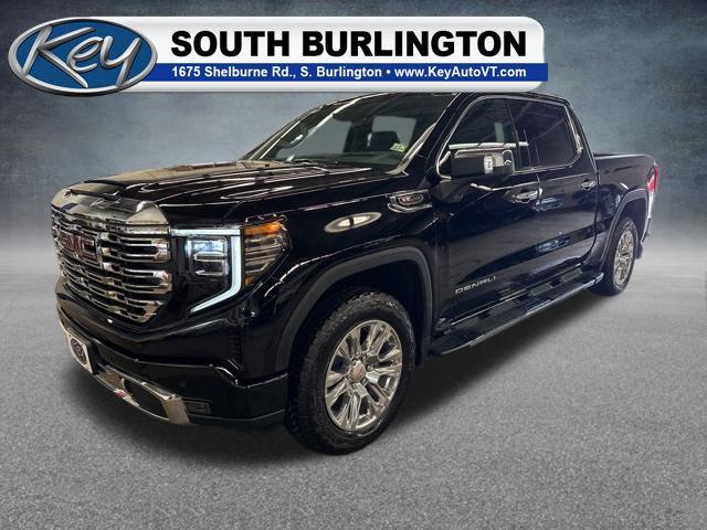 2026 GMC Sierra 1500 Crew Cab, Short Bed, Denali, 4WD for sale in South Burlington, VT