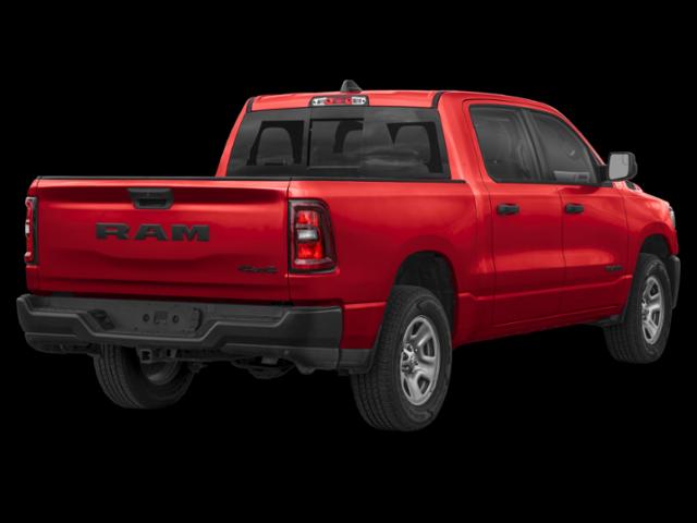 2026 Ram 1500 Express Crew Cab 4x4 5'7" Box