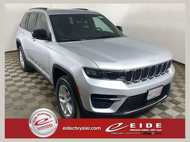 2026 Jeep Grand Cherokee GRAND CHEROKEE LAREDO X 4X4 2026 Jeep Grand Cherokee GRAND CHEROKEE LAREDO X 4X4